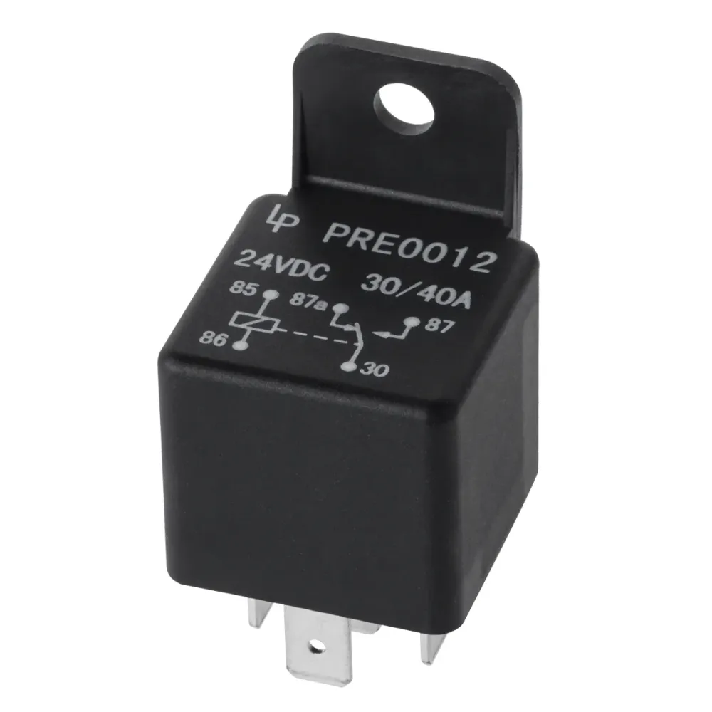 Przekaźnik 24V 40A/30A 'ngh'