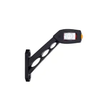 Lampa obrysowa potrójna na...