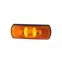 Lampa obrysowa z odblaskiem...