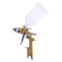 Pistolet lakierniczy 2,5 LVLP