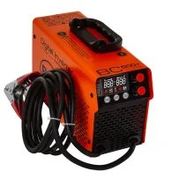 Prostownik inwertorowy z rozruchem BC-600 PRO+