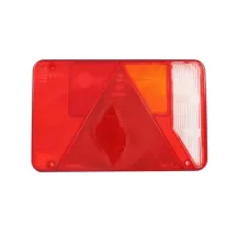 Klosz do lampy z trójkątem...