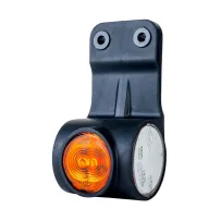 Lampa obrysowa potrójna z wieszakiem - prawa LD 3109/P
