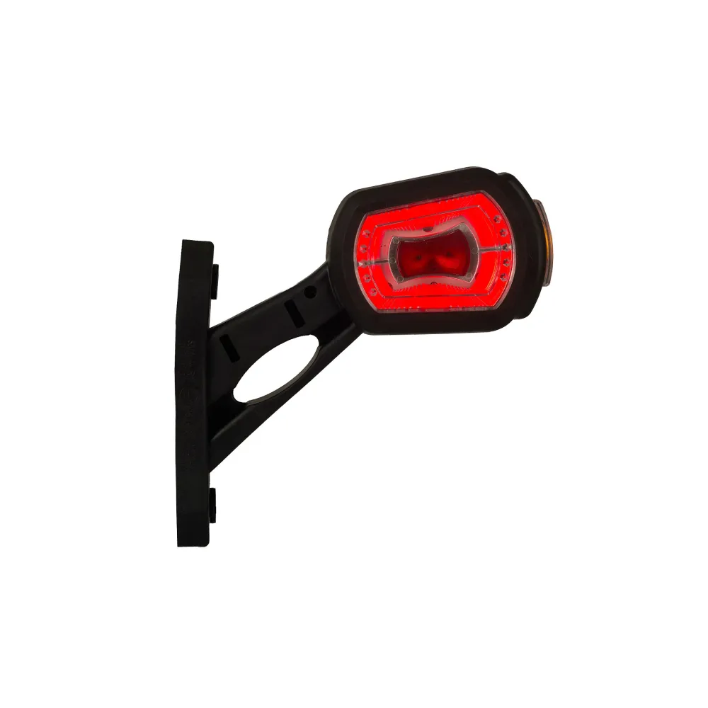 Lampa obrysowa trzyfunkcyjna krótka - prawa LDCC 2697