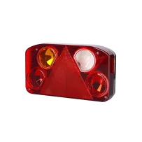 Lampa zespolona tylna z trójkątem - lewa LZT 802