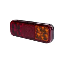 Lampa zespolona tylna czterofunkcyjna LZD 2831